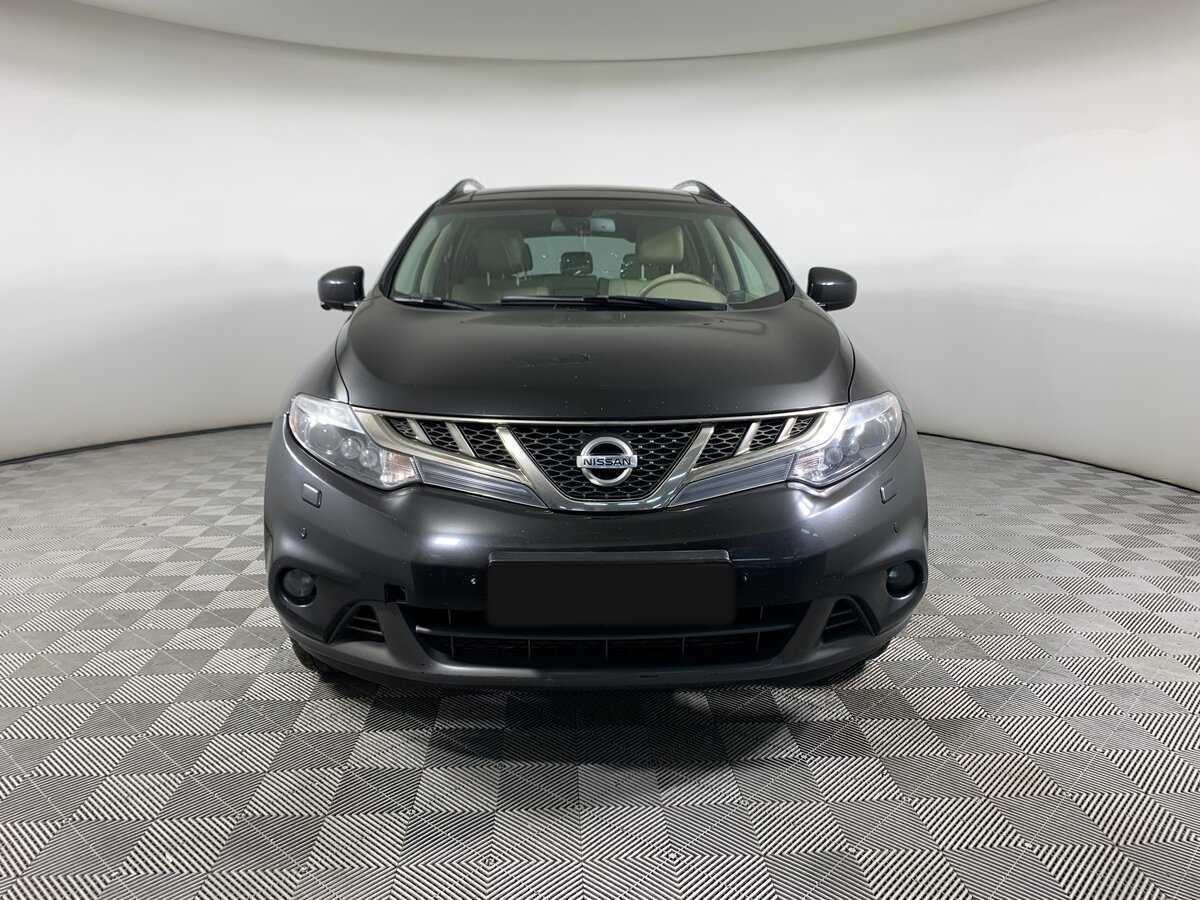 Купить Nissan Murano, 2014, 227 000 км.. Фото: #1