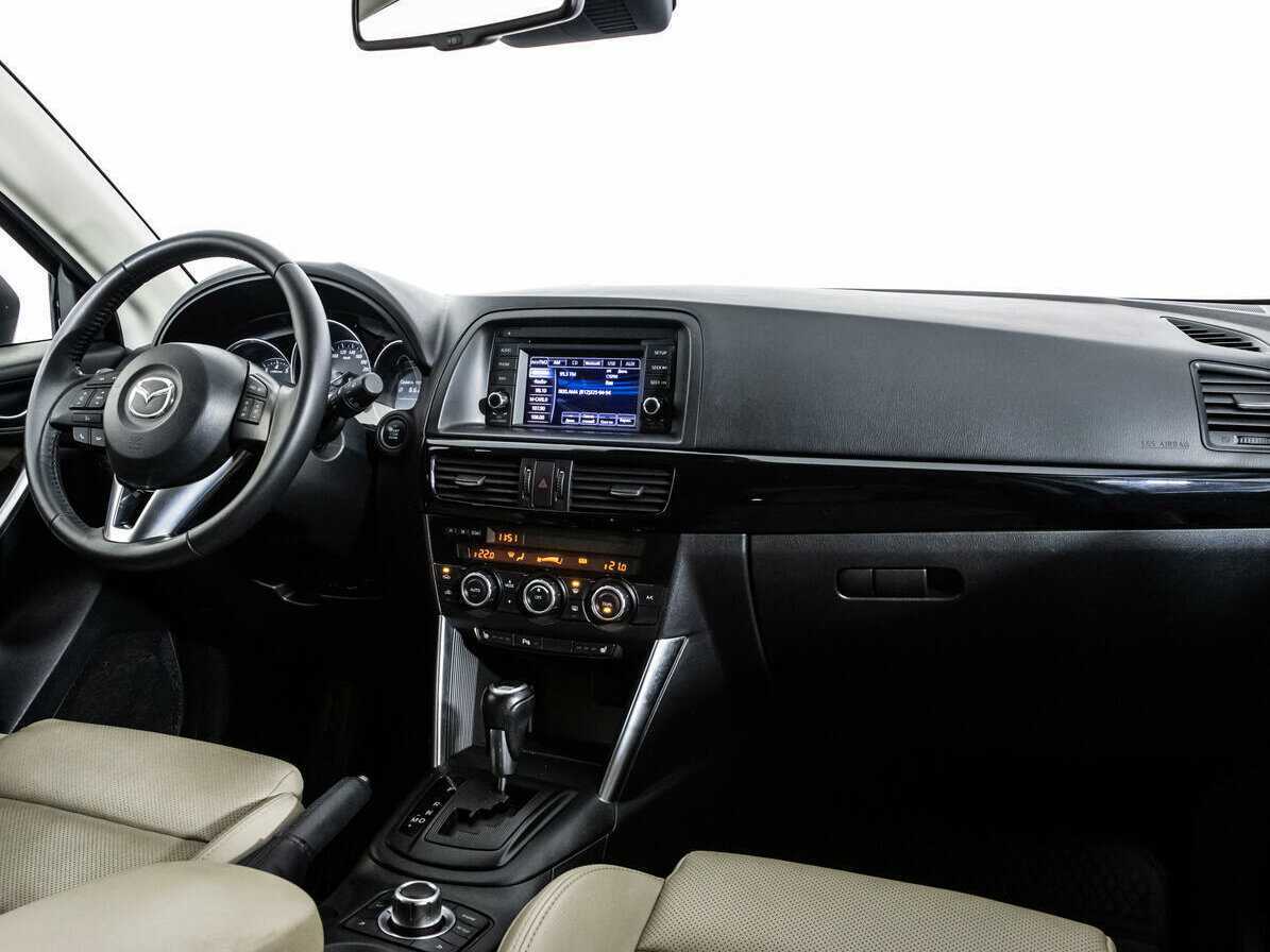Купить Mazda CX-5, 2013, 131 000 км.. Фото: #6