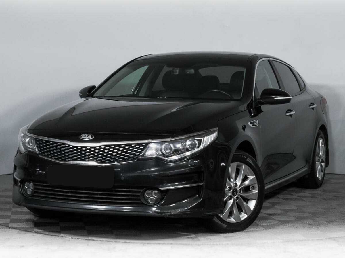 Купить Kia Optima, 2017, 157 272 км.. Фото: #0