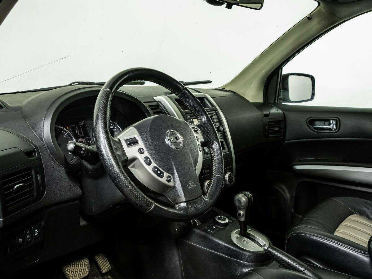 Купить Nissan X-Trail, 2012, 276 855 км.. Фото: #8