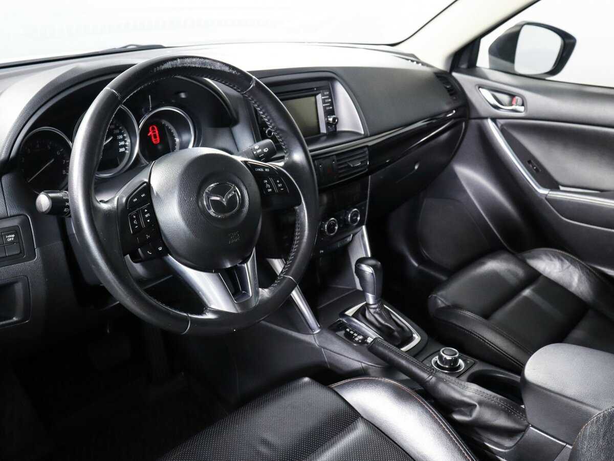 Купить Mazda CX-5, 2014, 81 450 км.. Фото: #13