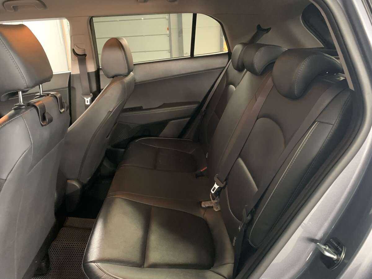 Купить Hyundai Creta, 2018, 74 425 км.. Фото: #11