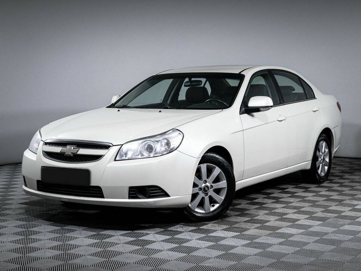 Купить Chevrolet Epica, 2012, 123 088 км.. Фото: #0