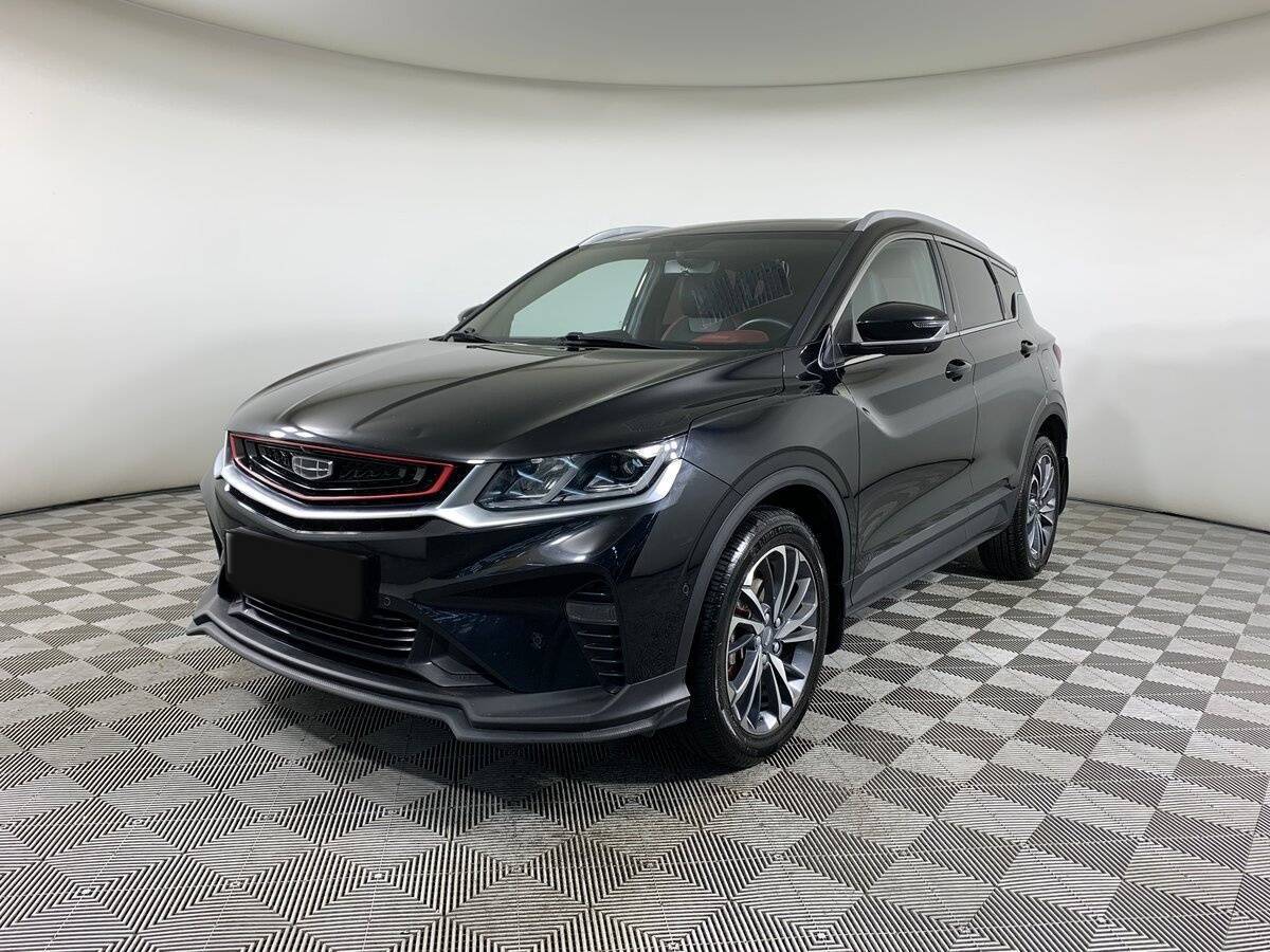 Купить Geely Coolray, 2021, 67 803 км.. Посмотреть фото