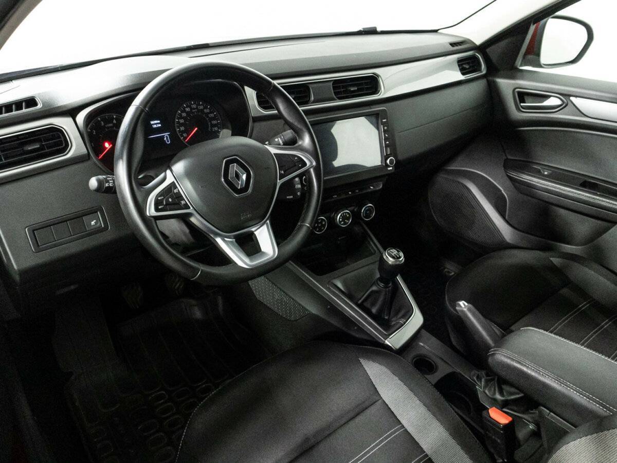 Купить Renault Arkana, 2021, 59 200 км.. Фото: #10