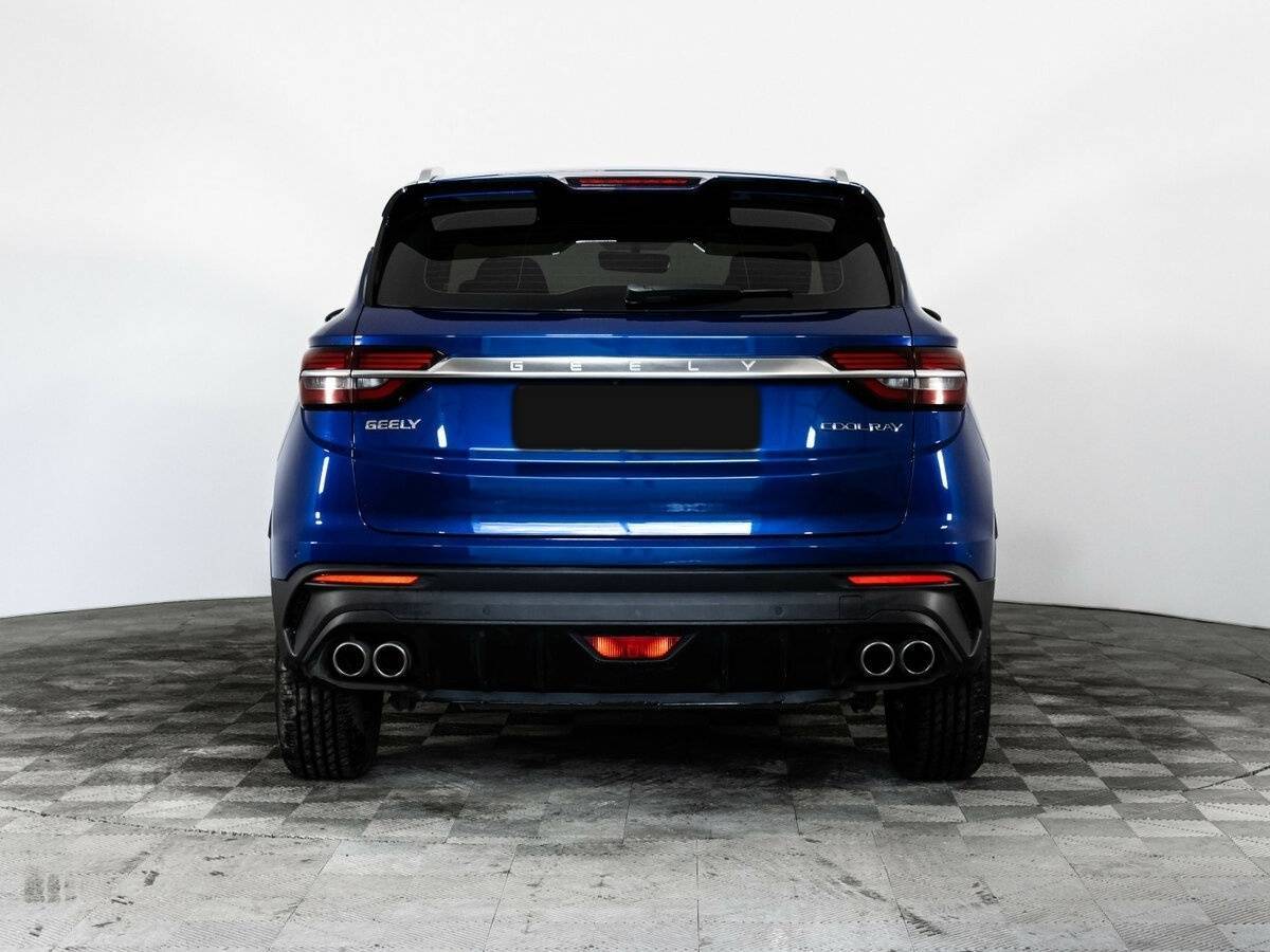 Купить Geely Coolray, 2022, 81 868 км.. Фото: #5