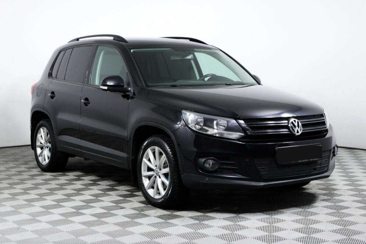 Купить Volkswagen Tiguan, 2016, 182 047 км.. Фото: #2