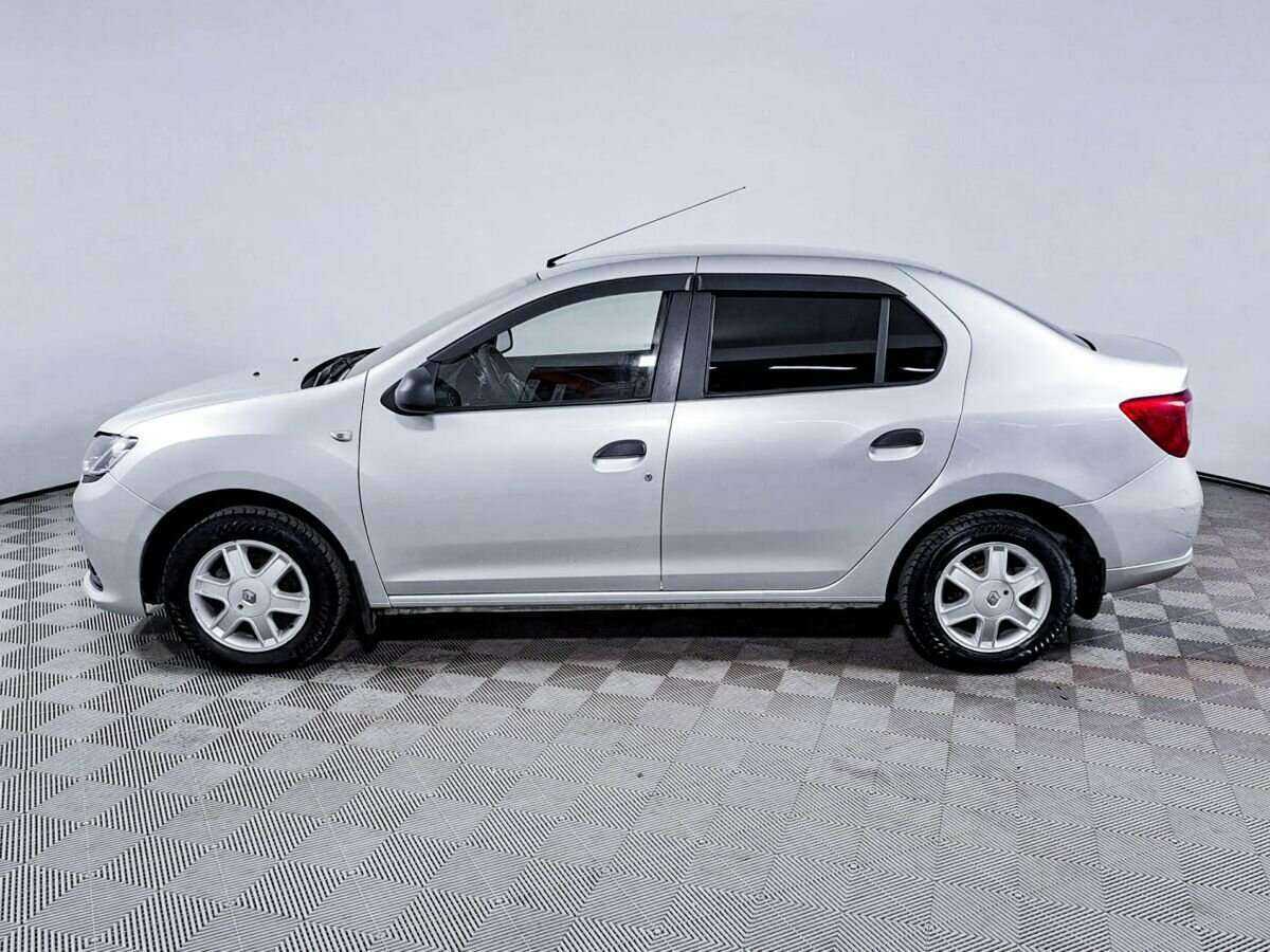 Купить Renault Logan, 2014, 199 040 км.. Фото: #7