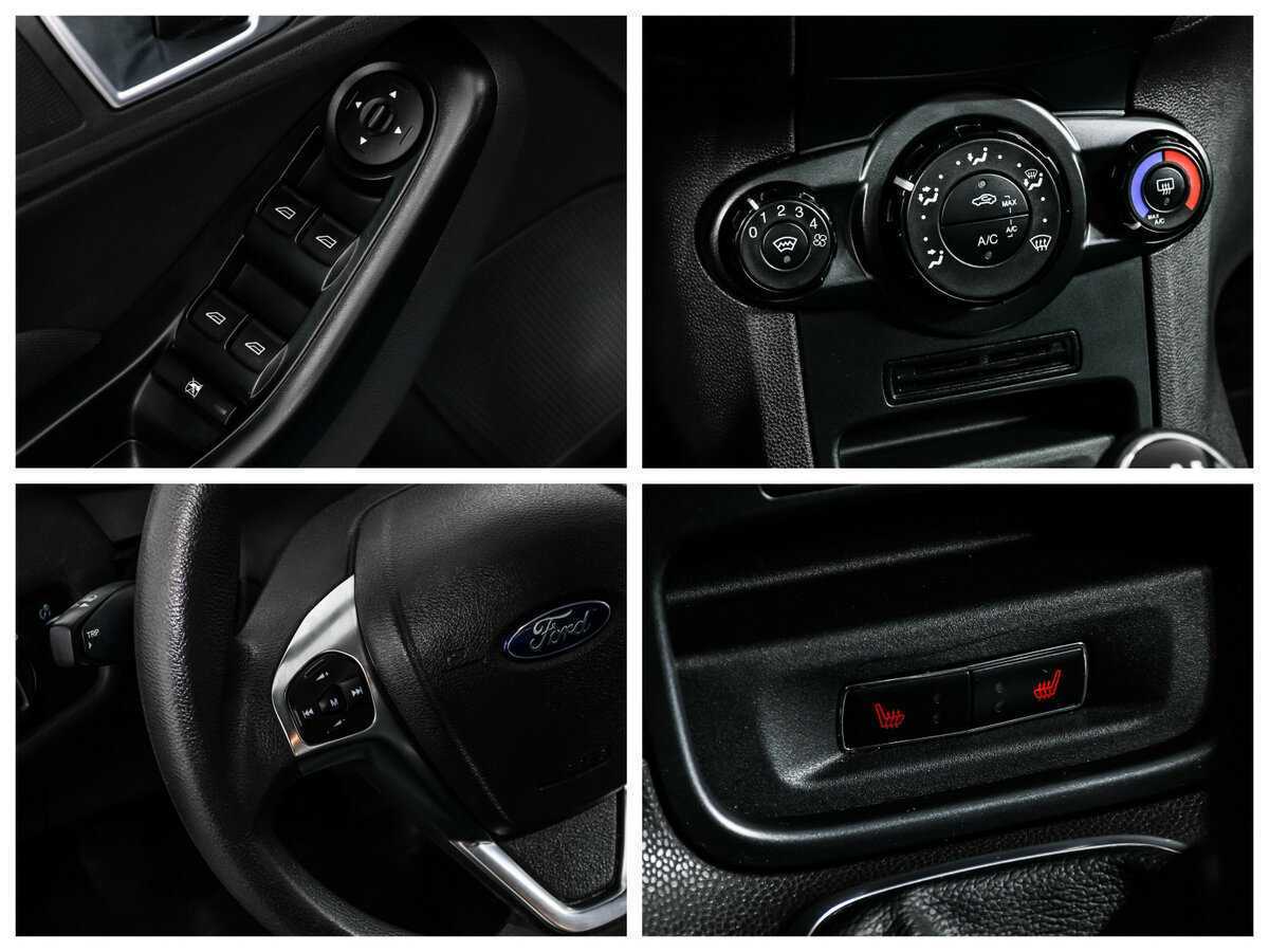 Купить Ford Fiesta, 2015, 149 895 км.. Фото: #15