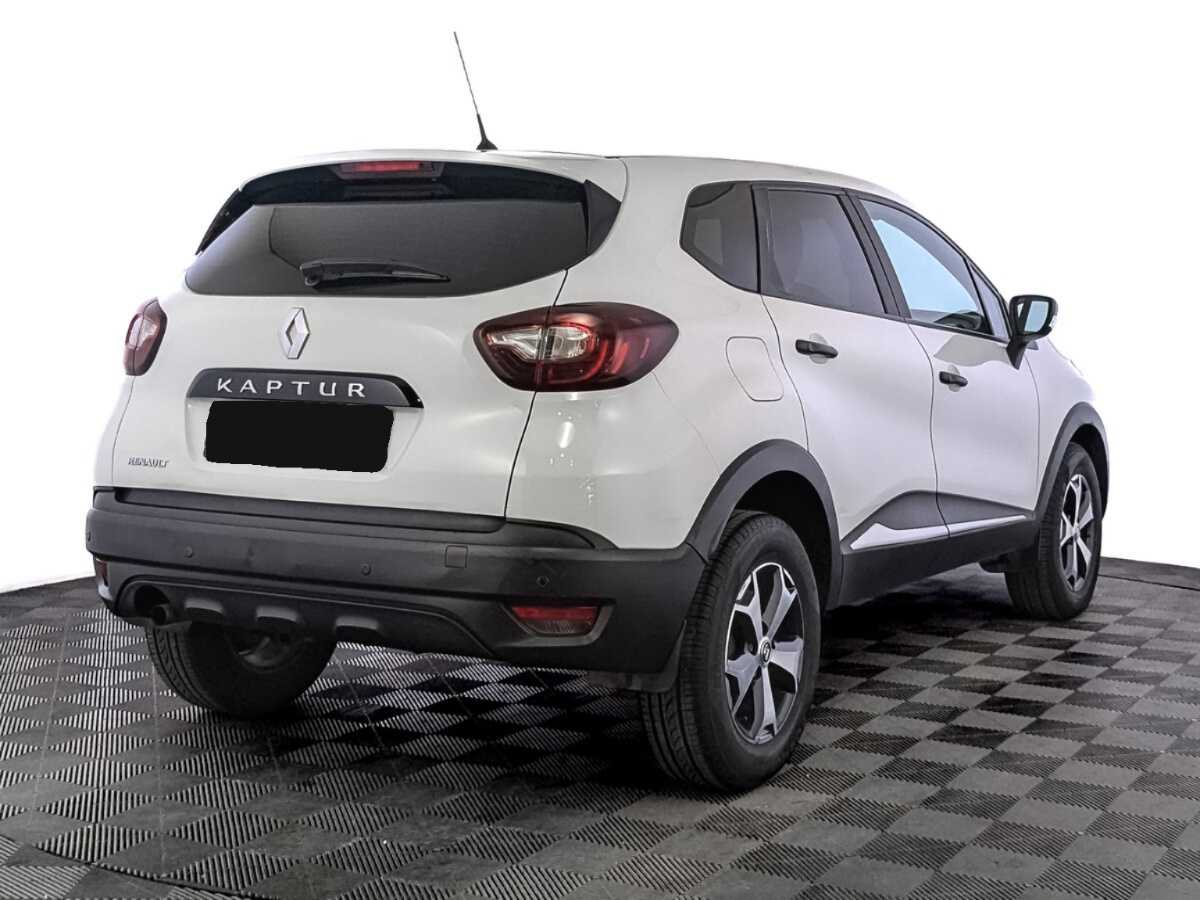 Купить Renault Kaptur, 2018, 109 967 км.. Фото: #4