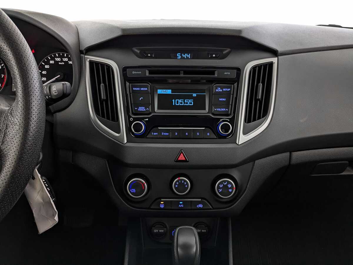 Купить Hyundai Creta, 2018, 90 559 км.. Фото: #14