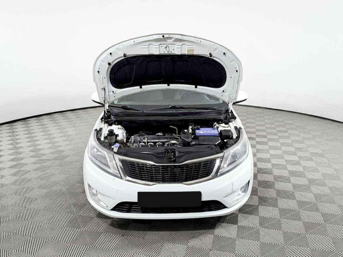 Купить Kia Rio, 2013, 163 700 км.. Фото: #8