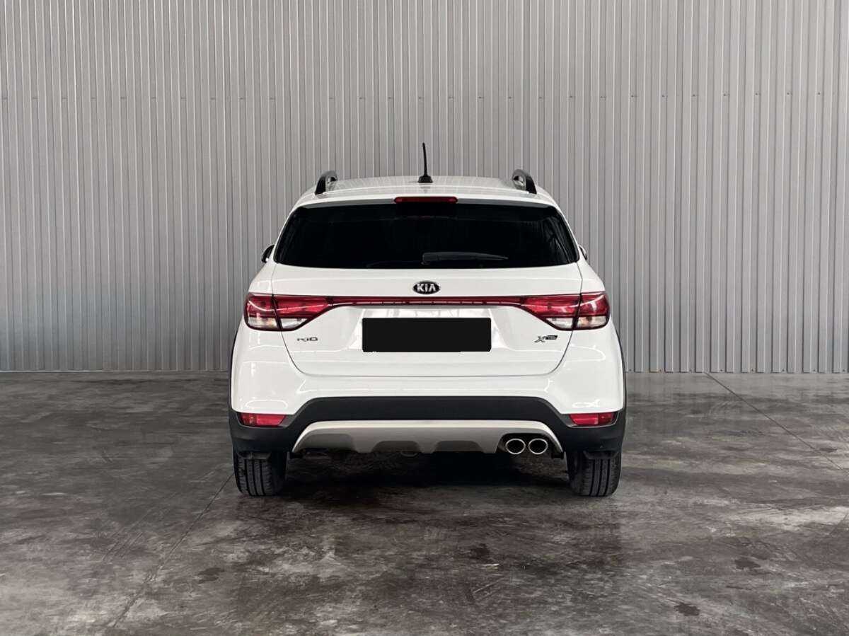 Купить Kia Rio, 2018, 85 416 км.. Фото: #5