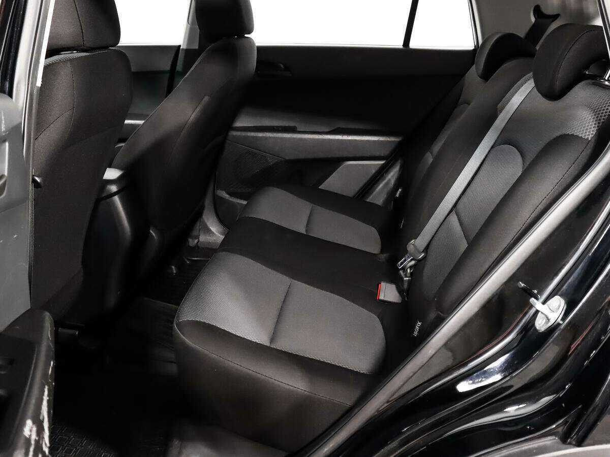 Купить Hyundai Creta, 2019, 142 933 км.. Фото: #9