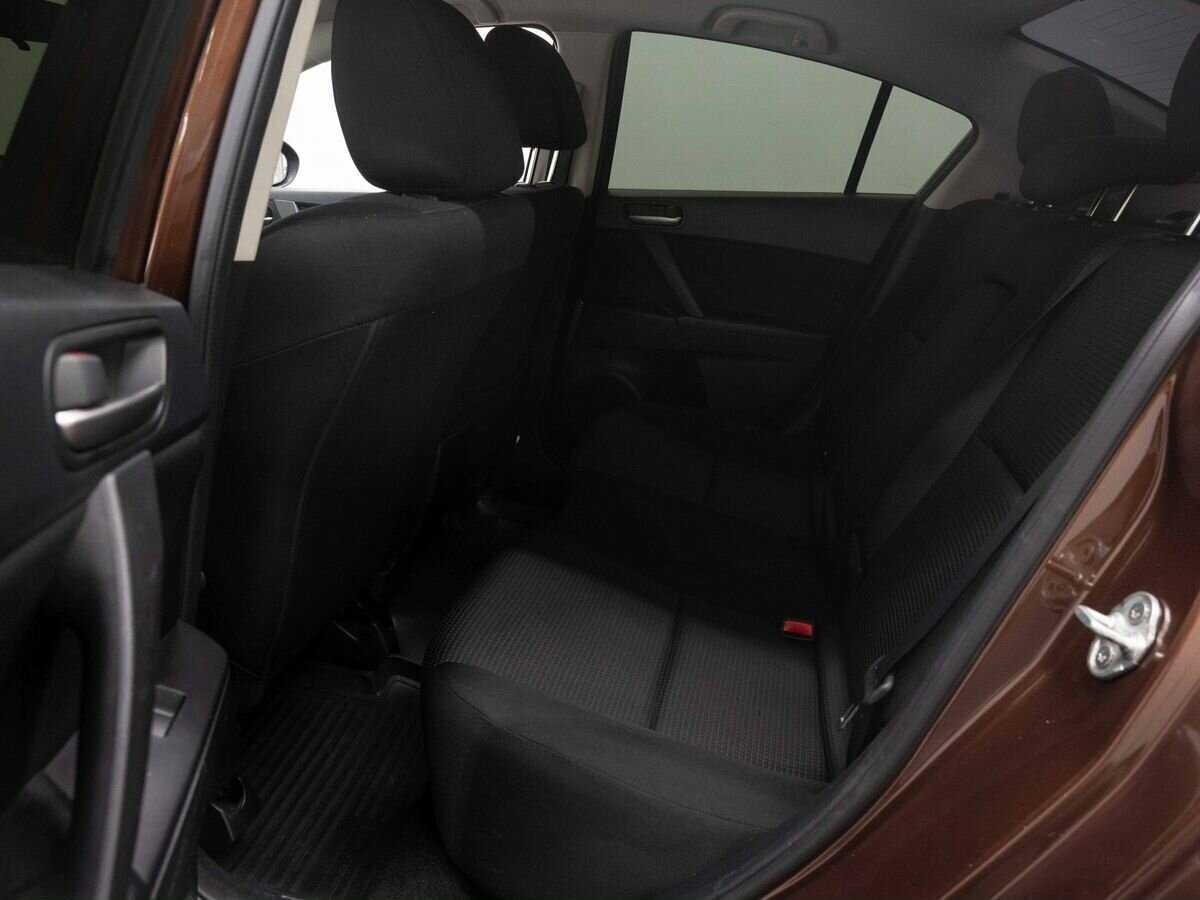 Купить Mazda 3, 2012, 251 700 км.. Фото: #9