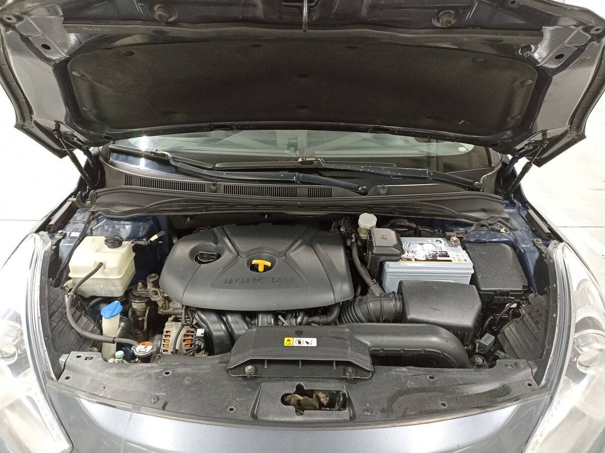 Купить Hyundai i40, 2013, 295 184 км.. Фото: #8