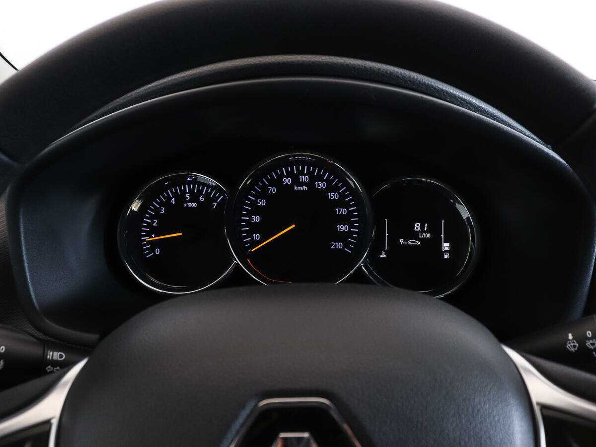 Купить Renault Logan, 2020, 94 346 км.. Фото: #9