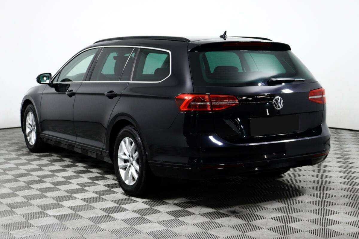 Купить Volkswagen Passat, 2019, 121 347 км.. Фото: #6