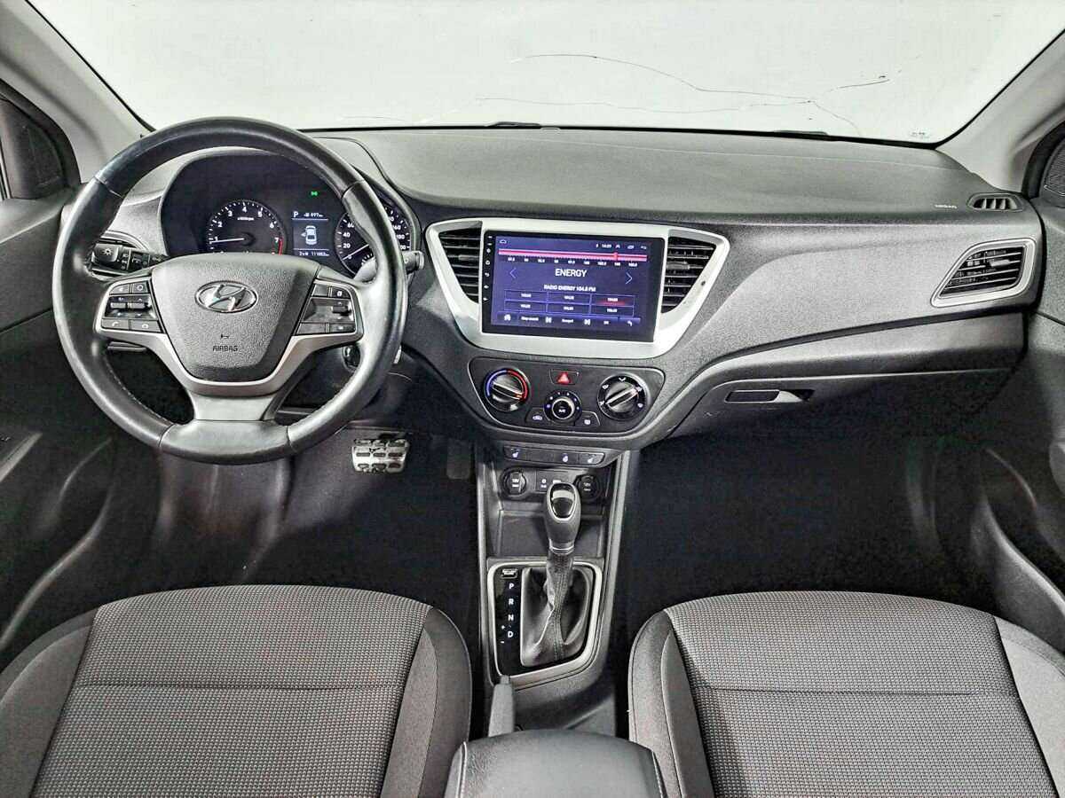 Купить Hyundai Solaris, 2018, 111 000 км.. Фото: #11