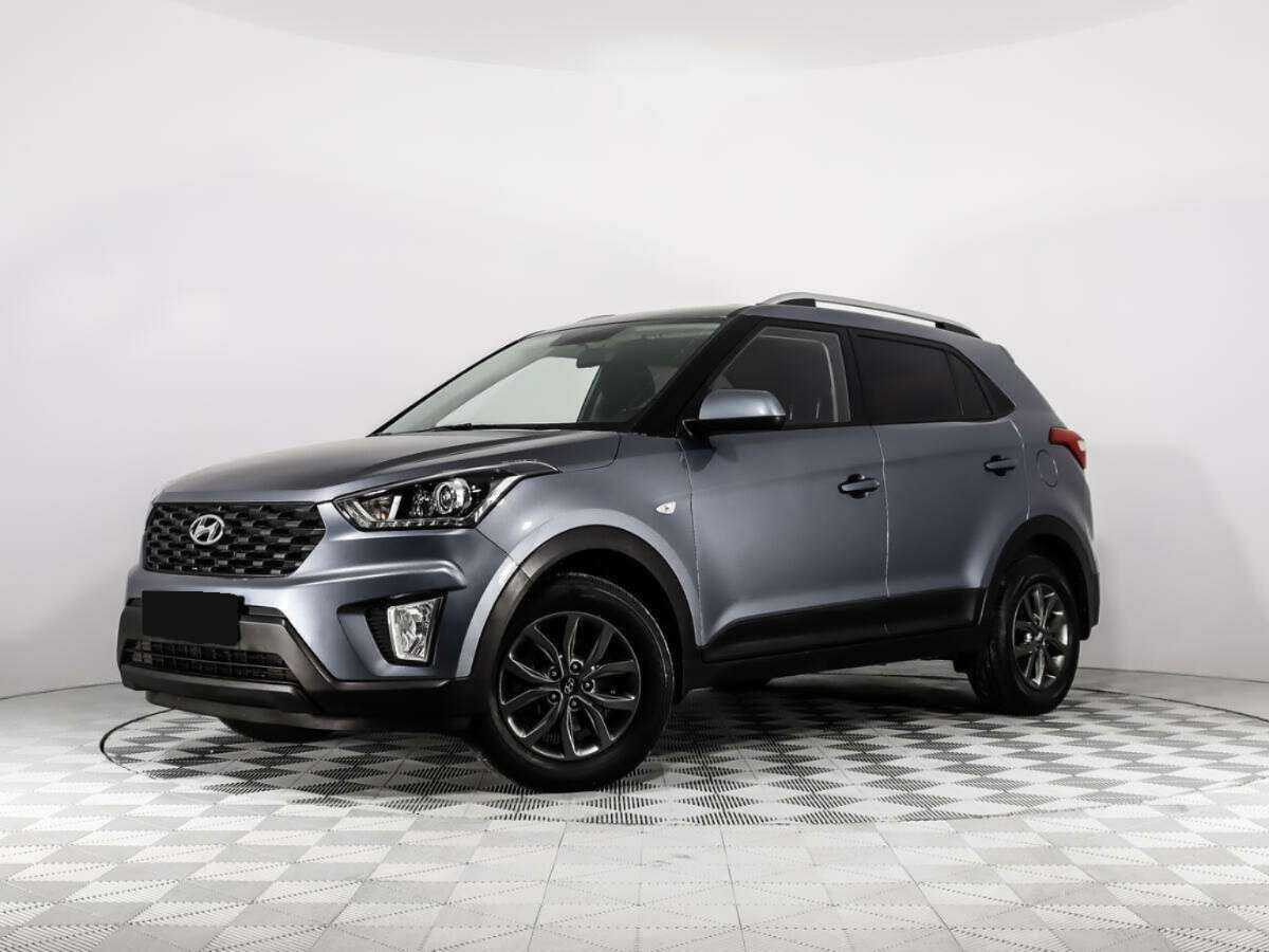 Купить Hyundai Creta, 2020, 35 000 км.. Посмотреть фото