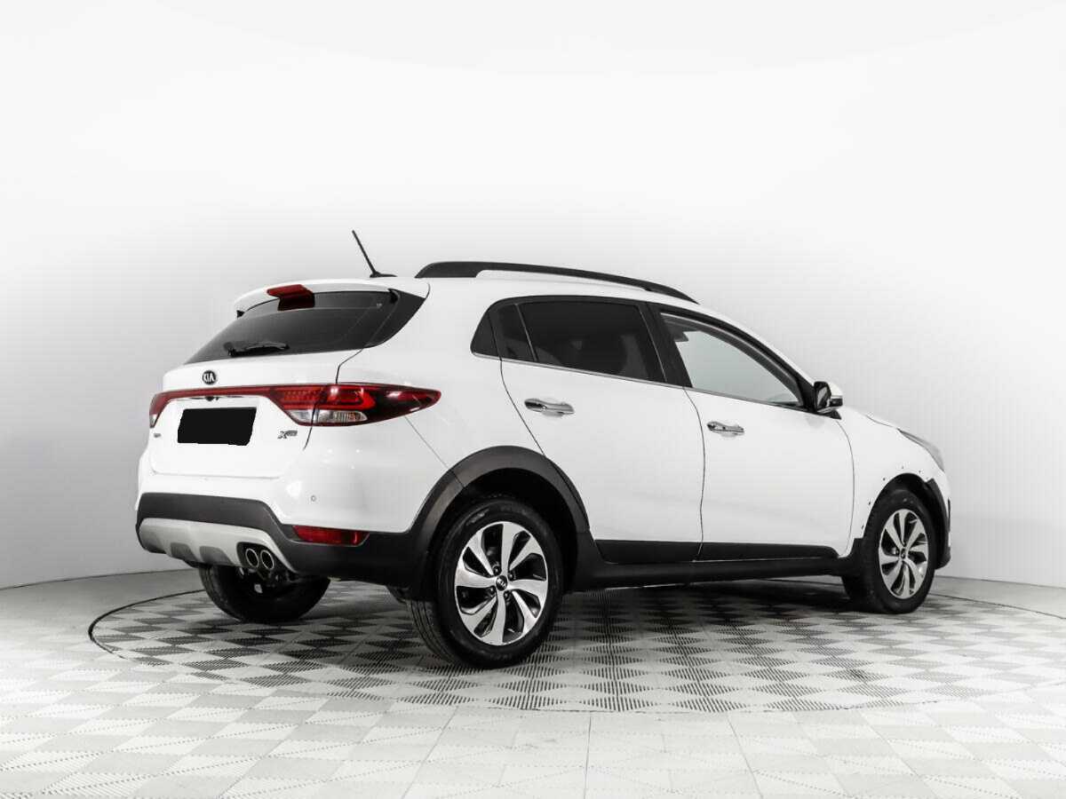 Купить Kia Rio, 2019, 63 000 км.. Фото: #4