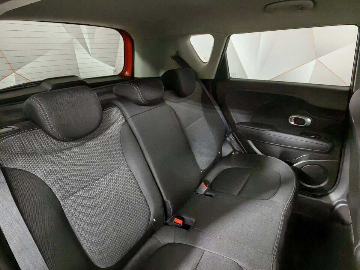 Купить Kia Soul, 2018, 136 692 км.. Фото: #11