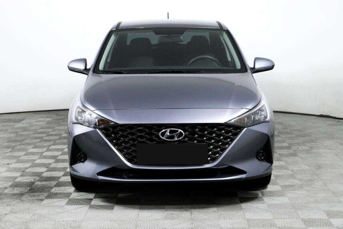 Купить Hyundai Solaris, 2020, 12 910 км.. Фото: #1