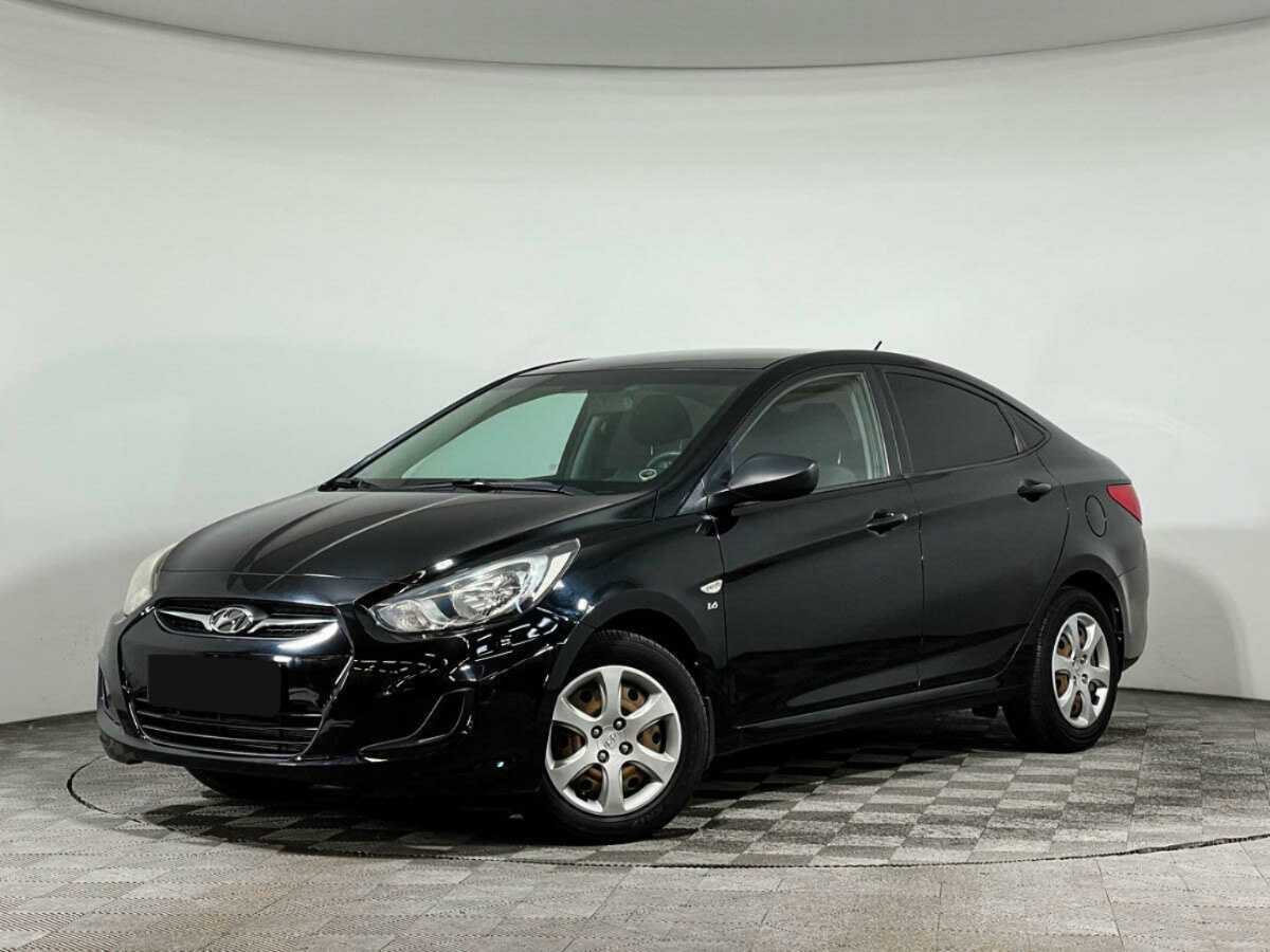 Купить Hyundai Solaris, 2012, 67 774 км.. Фото: #0