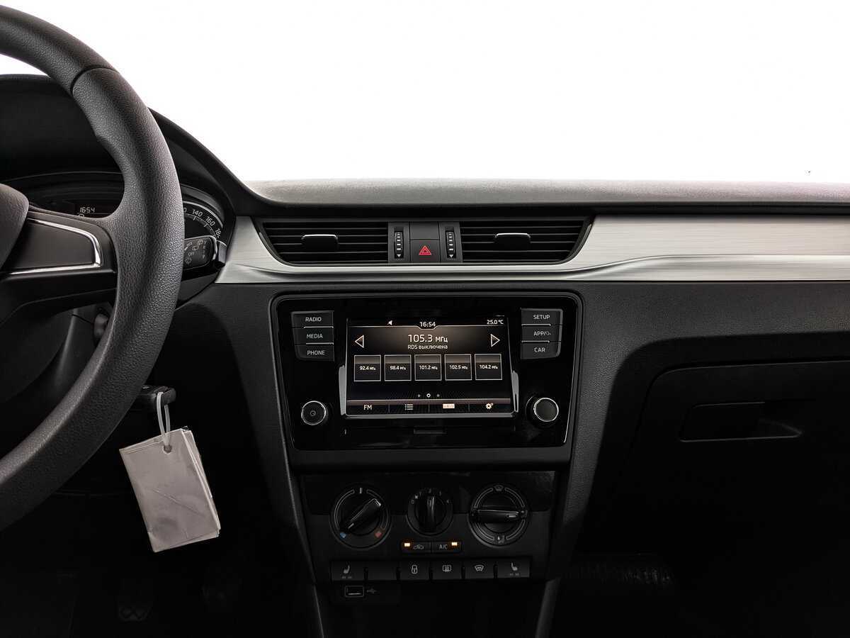 Купить Skoda Rapid, 2018, 110 276 км.. Фото: #12