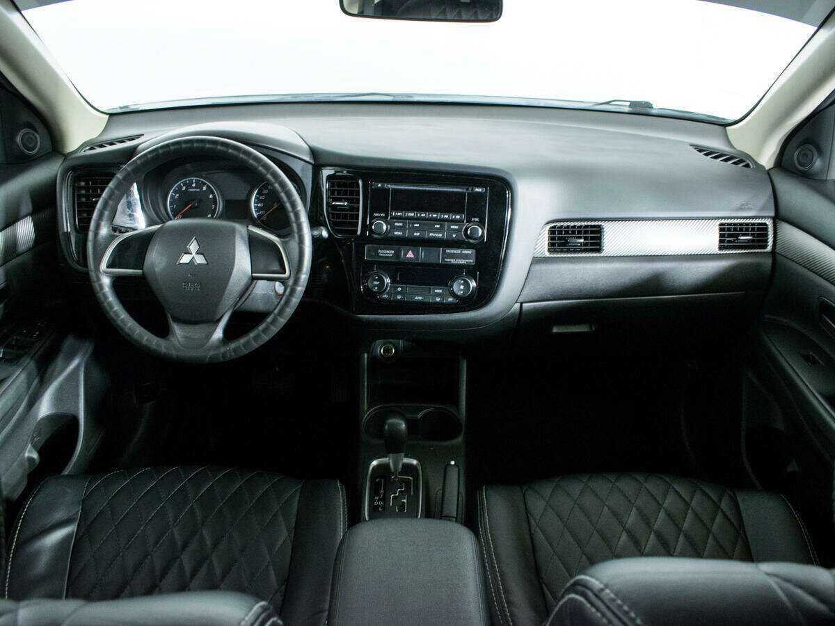 Купить Mitsubishi Outlander, 2014, 182 000 км.. Фото: #9