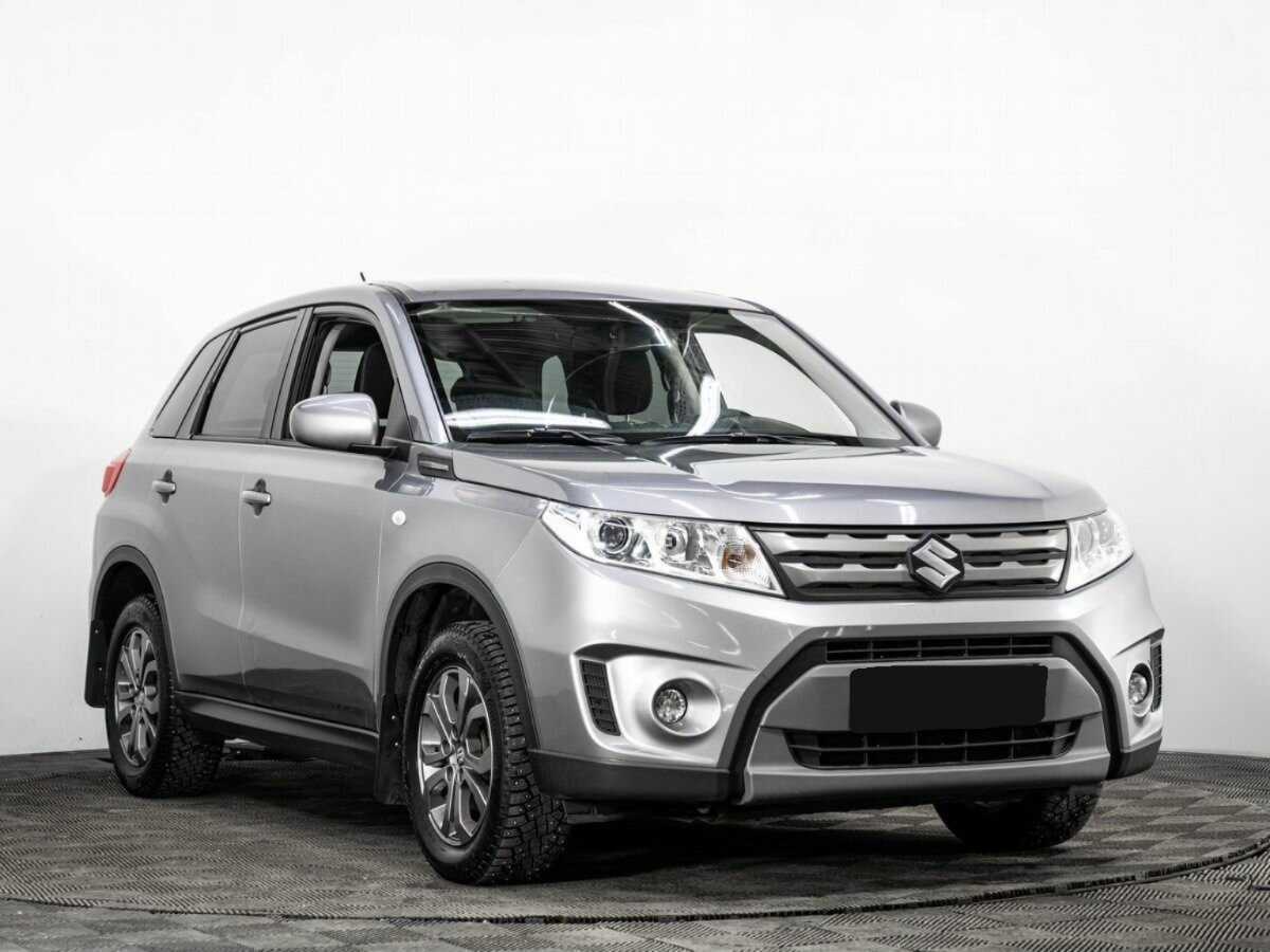 Купить Suzuki Vitara, 2015, 135 755 км.. Фото: #2