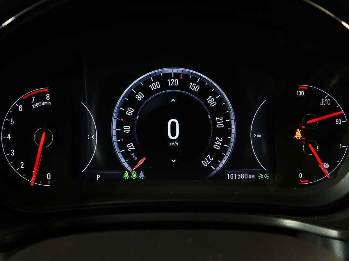 Купить Opel Insignia, 2014, 161 579 км.. Фото: #11