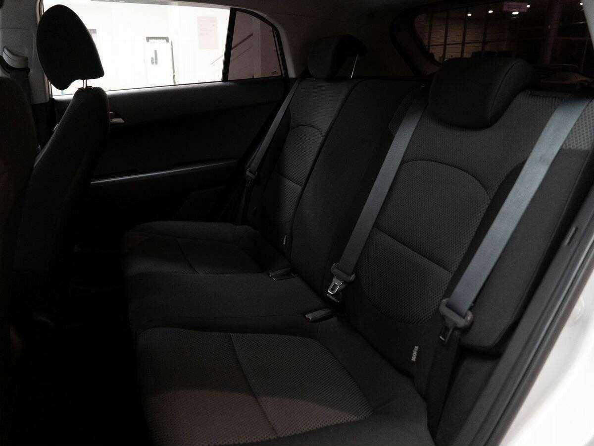 Купить Hyundai Creta, 2017, 72 534 км.. Фото: #6