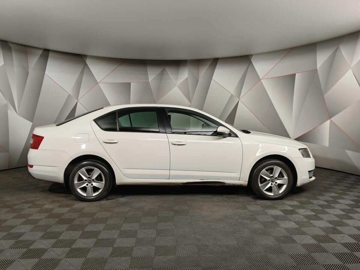 Купить Skoda Octavia, 2015, 143 066 км.. Фото: #5