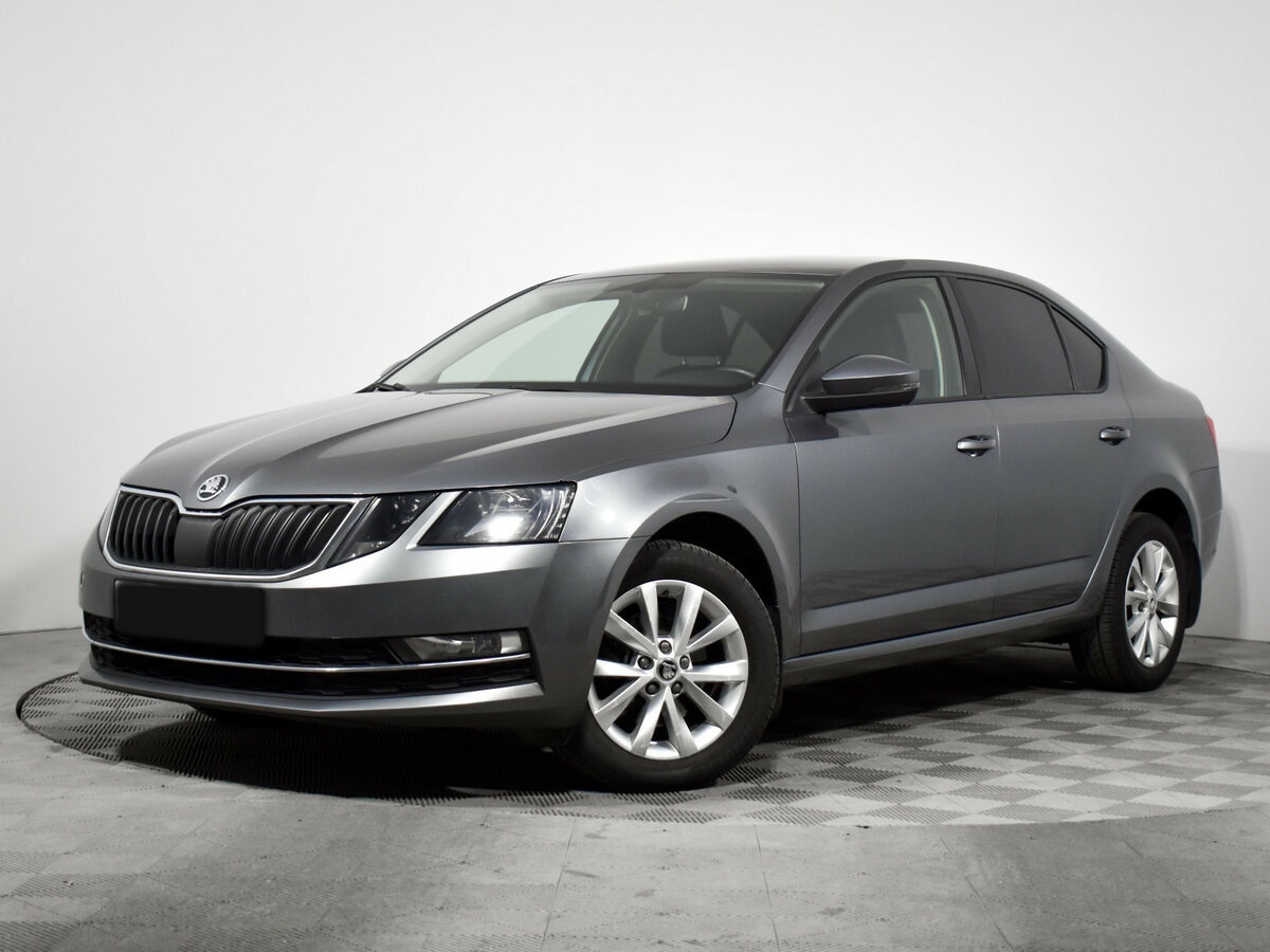 Купить Skoda Octavia, 2017, 175 449 км.. Фото: #0