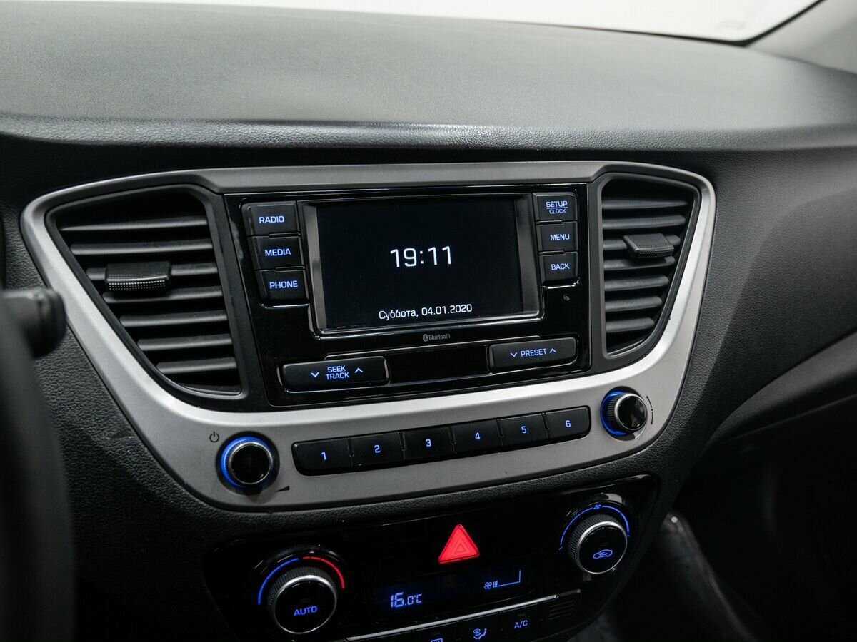 Купить Hyundai Solaris, 2018, 85 000 км.. Фото: #19