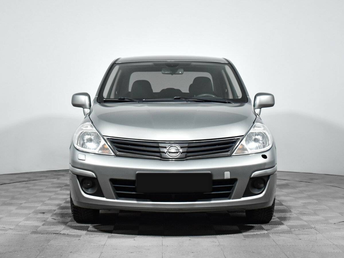 Купить Nissan Tiida, 2013, 132 608 км.. Фото: #1
