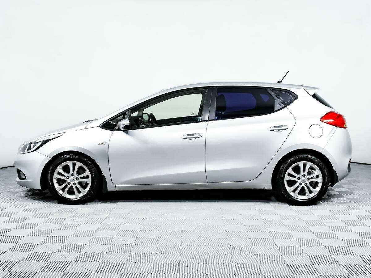 Купить Kia Ceed, 2012, 144 069 км.. Фото: #7