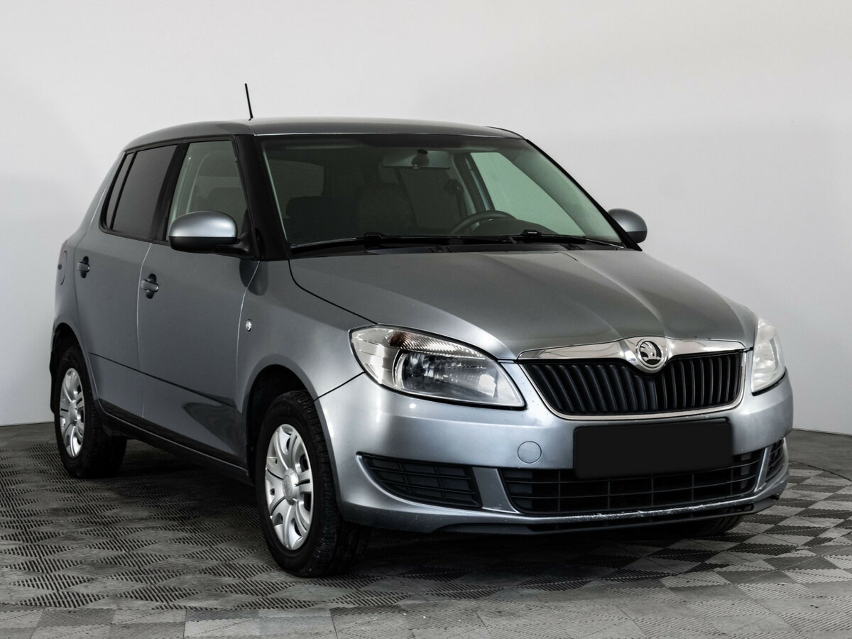 Купить Skoda Fabia, 2013, 183 234 км.. Фото: #2
