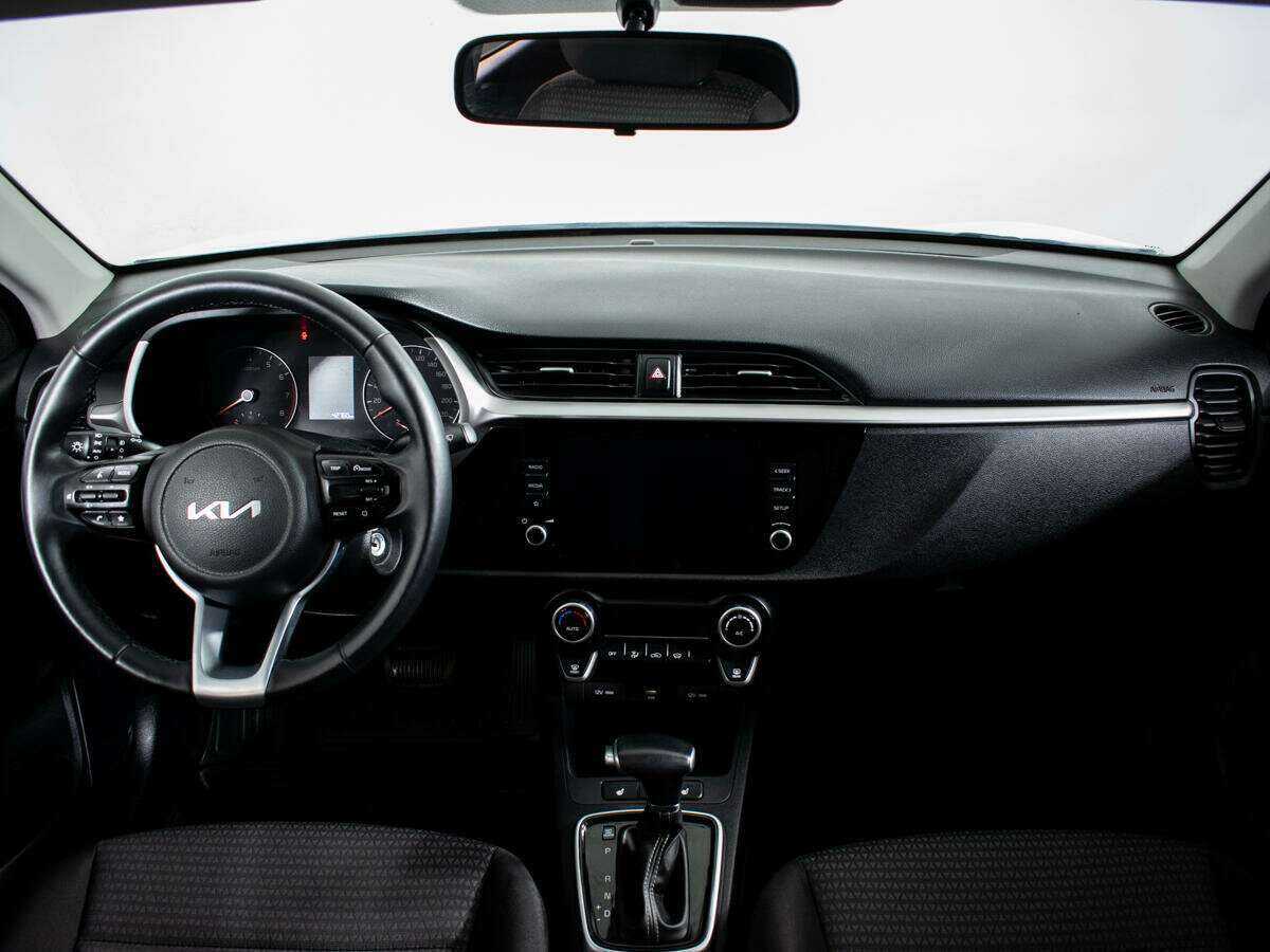 Купить Kia Rio, 2021, 42 695 км.. Фото: #6