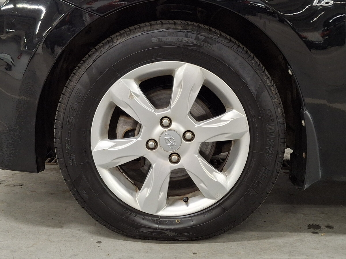 Купить Hyundai Solaris, 2015, 98 403 км.. Фото: #17