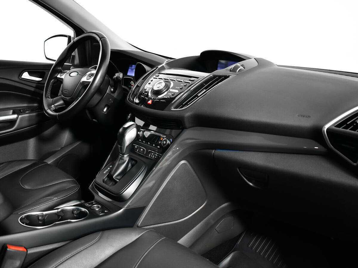 Купить Ford Kuga, 2013, 150 992 км.. Фото: #8