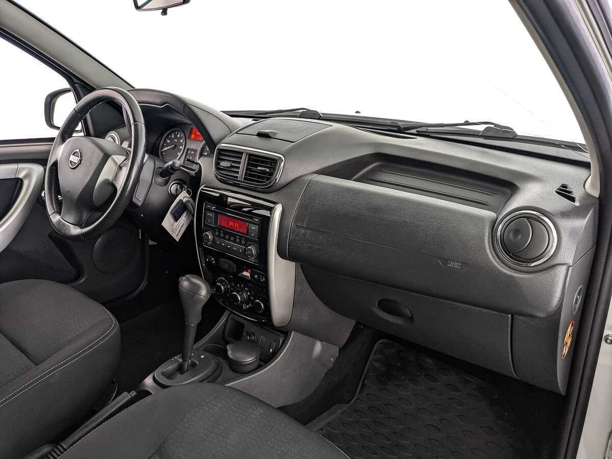Купить Nissan Terrano, 2015, 128 543 км.. Фото: #8