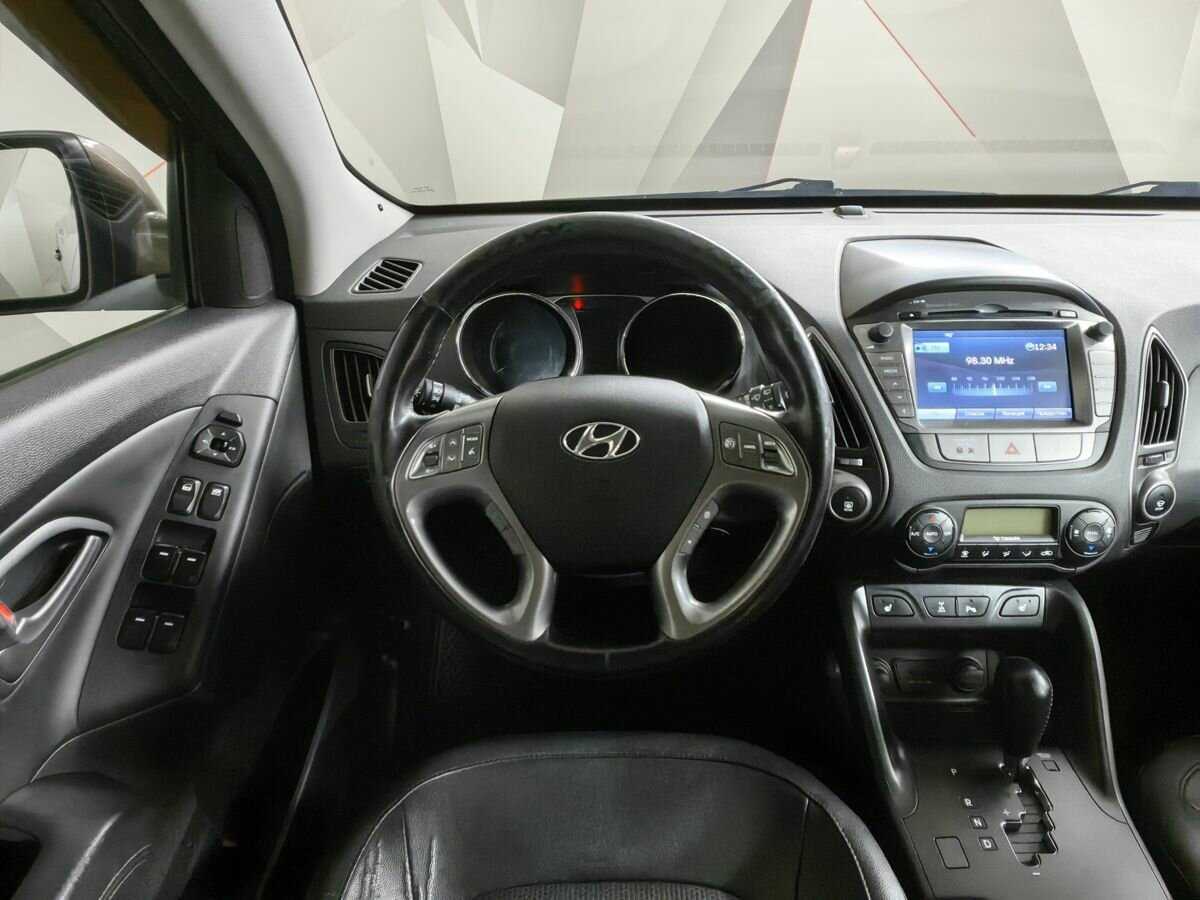 Купить Hyundai ix35, 2013, 267 080 км.. Фото: #14