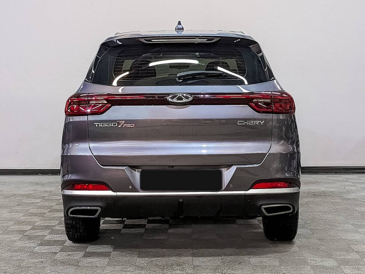 Купить Chery Tiggo 7 Pro, 2022, 82 170 км.. Фото: #5
