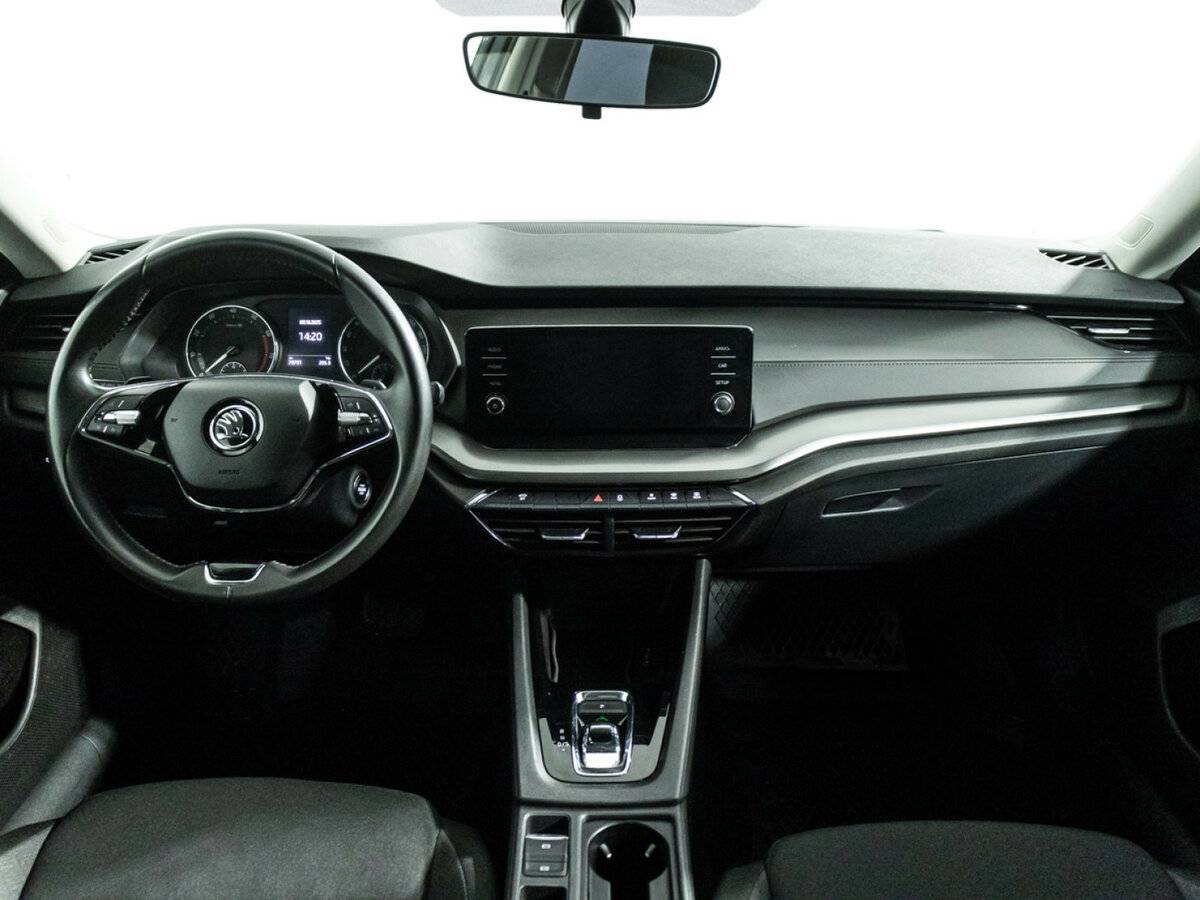 Купить Skoda Octavia, 2021, 79 789 км.. Фото: #12