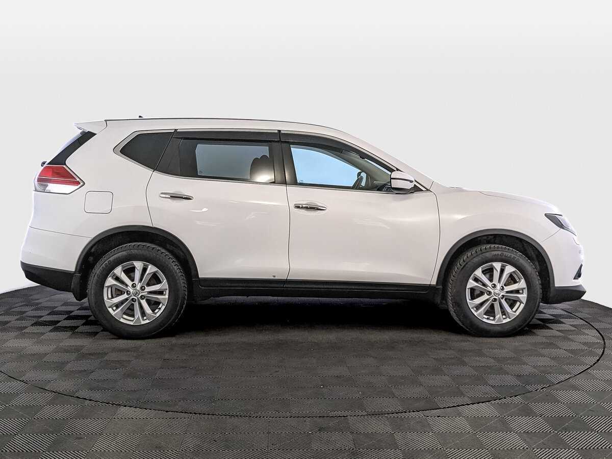 Купить Nissan X-Trail, 2015, 123 062 км.. Фото: #3