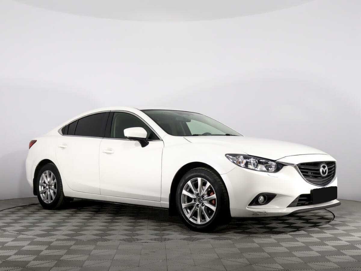 Купить Mazda 6, 2016, 97 500 км.. Фото: #2