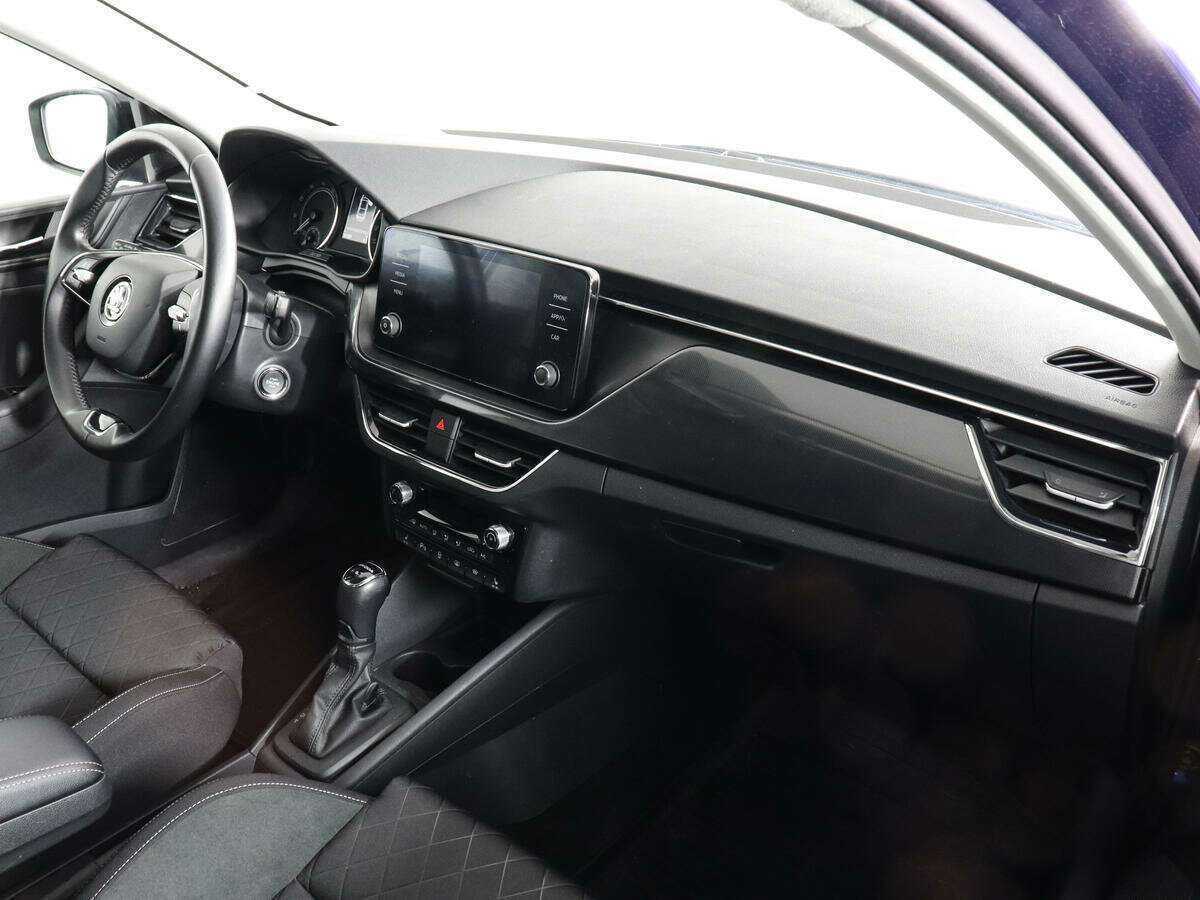 Купить Skoda Rapid, 2020, 101 318 км.. Фото: #5