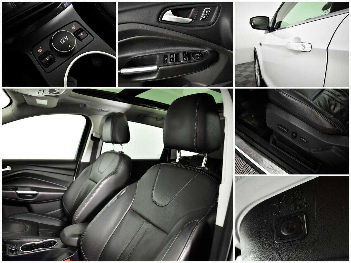 Купить Ford Kuga, 2014, 136 112 км.. Фото: #15